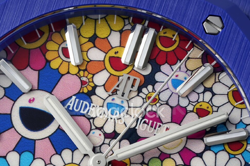 Audemars Piguet Royal Oak Ceramic 15500ST Sunflower Арт. AP-4367 Арт. AP-4367