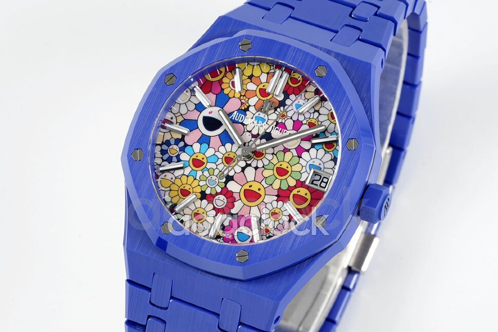 Audemars Piguet Royal Oak Ceramic 15500ST Sunflower Арт. AP-4367 Арт. AP-4367
