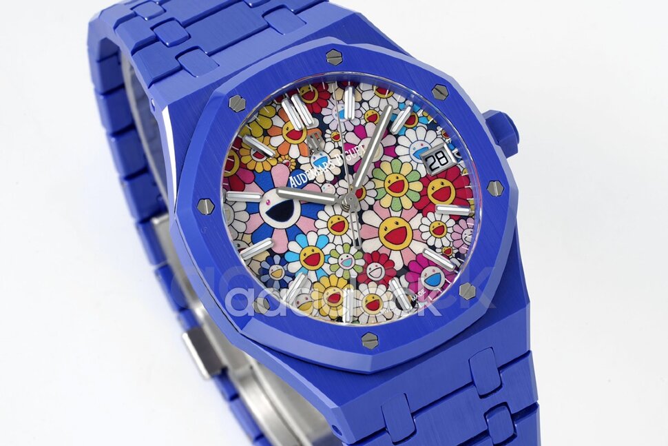 Audemars Piguet Royal Oak Ceramic 15500ST Sunflower Арт. AP-4367 Арт. AP-4367