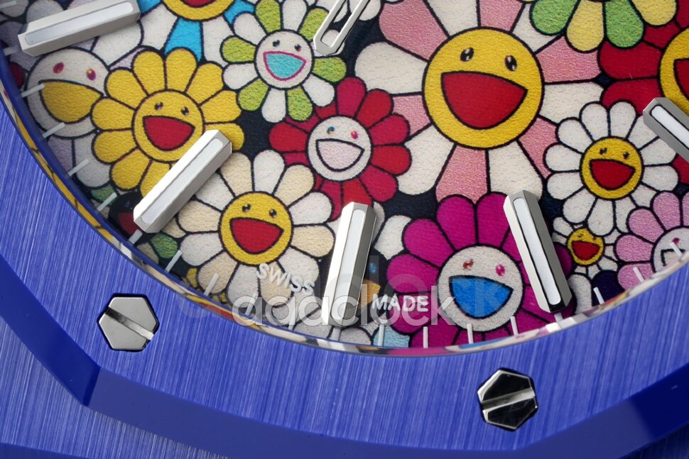 Audemars Piguet Royal Oak Ceramic 15500ST Sunflower Арт. AP-4367 Арт. AP-4367