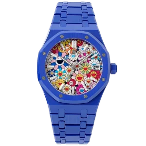 Audemars Piguet Royal Oak Ceramic 15500ST Sunflower