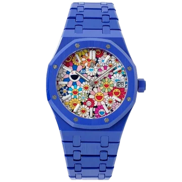 Audemars Piguet Royal Oak Ceramic 15500ST Sunflower