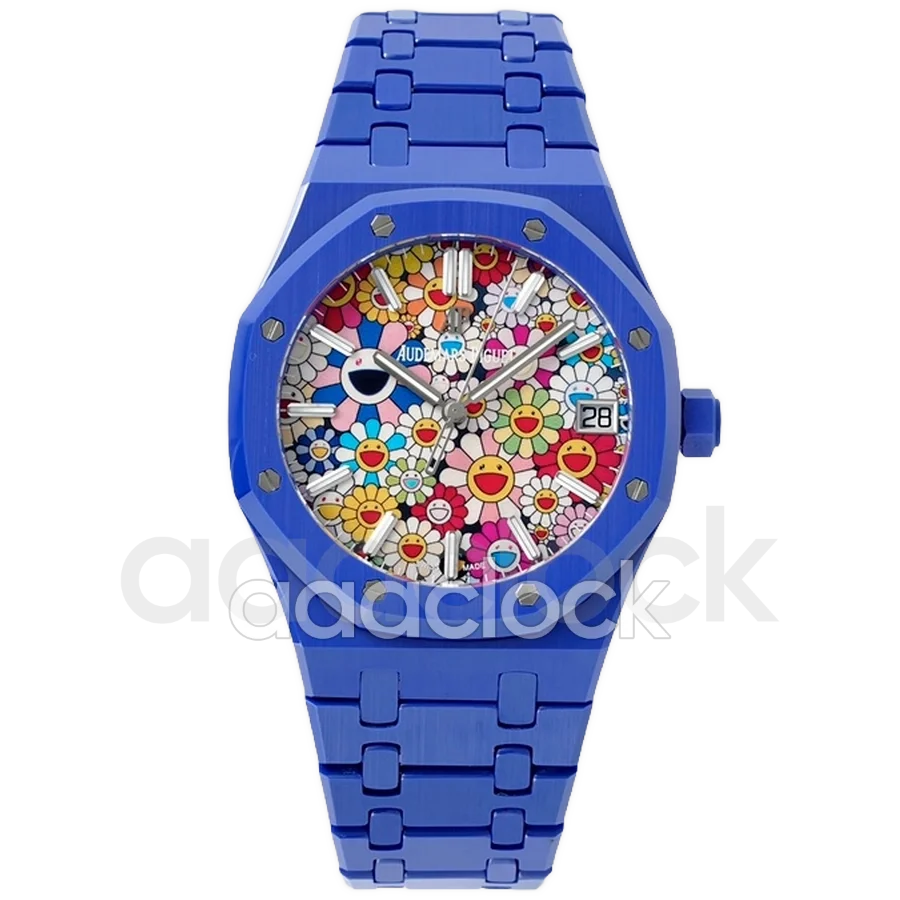 Audemars Piguet Royal Oak Ceramic 15500ST Sunflower Арт. AP-4367 Арт. AP-4367