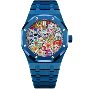 Audemars Piguet Royal Oak Ceramic 15500ST Sunflower