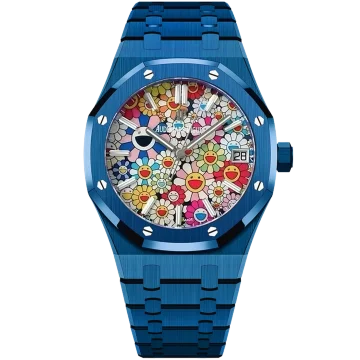 Audemars Piguet Royal Oak Ceramic 15500ST Sunflower