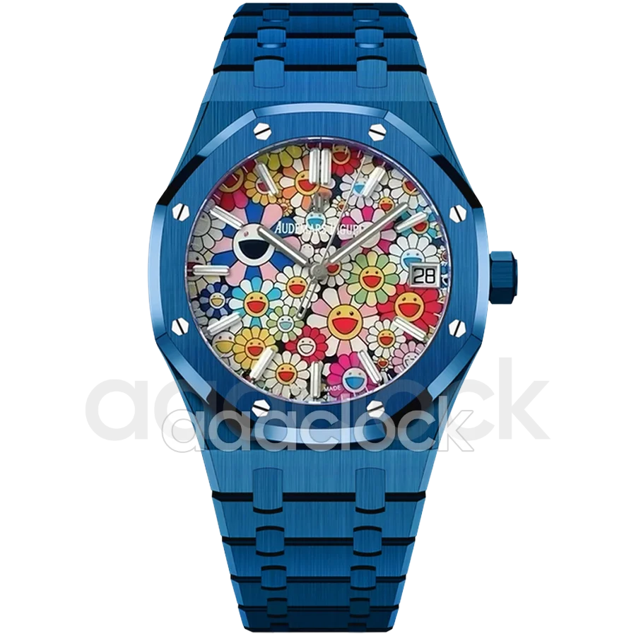 Audemars Piguet Royal Oak Ceramic 15500ST Sunflower Арт. AP-4367 Арт. AP-4367