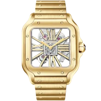Cartier Santos De Cartier WHSA0042 Арт. CA-4460 Арт. CA-4460