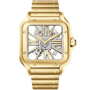 Cartier Santos De Cartier WHSA0042