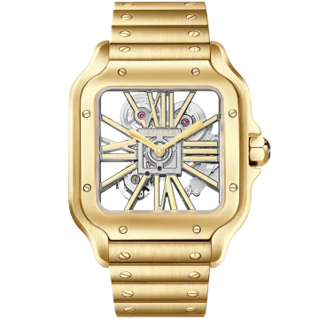 Cartier Santos De Cartier WHSA0042
