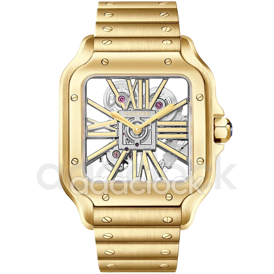 Cartier Santos De Cartier WHSA0042 Арт. CA-4460 Арт. CA-4460