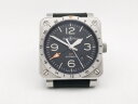 Bell & Ross BR 03-93 GMT BR0393-GMT-ST-SCA  Арт. BE-0383 Арт. BE-0383