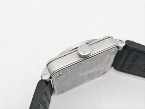 Bell &amp; Ross BR 03-93 GMT BR0393-GMT-ST-SCA