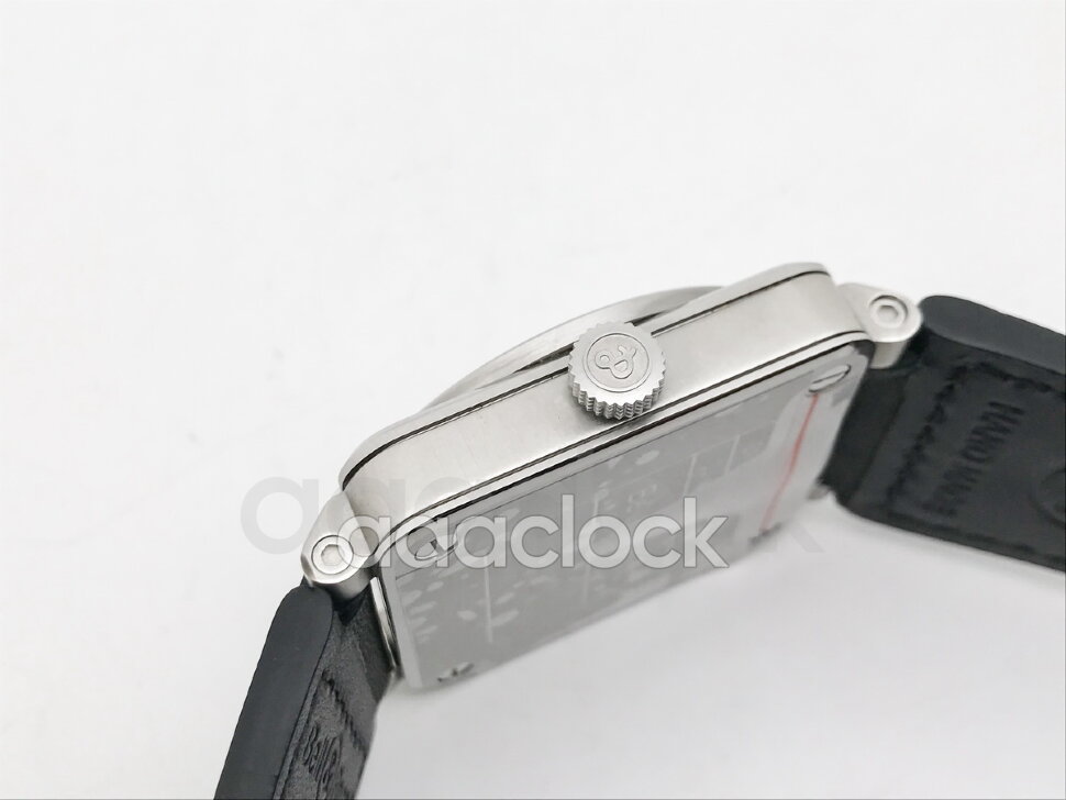 Bell & Ross BR 03-93 GMT BR0393-GMT-ST-SCA  Арт. BE-0383 Арт. BE-0383