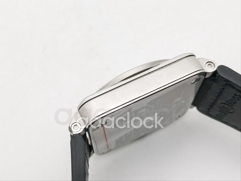 Bell & Ross BR 03-93 GMT BR0393-GMT-ST-SCA  Арт. BE-0383 Арт. BE-0383