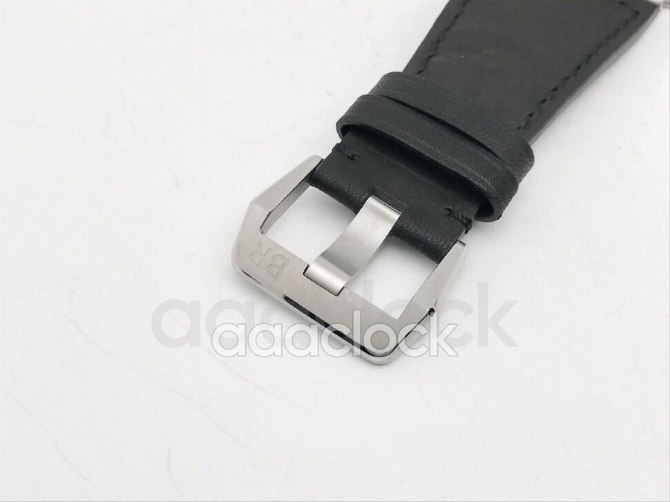 Bell & Ross BR 03-93 GMT BR0393-GMT-ST-SCA  Арт. BE-0383 Арт. BE-0383