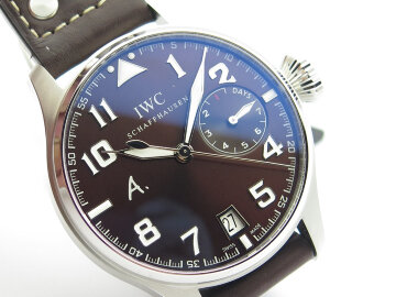 IWC Big Pilot Edition Antoine de Saint Exupery IW500422