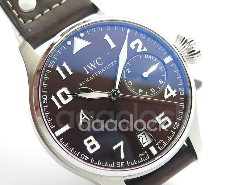 IWC Big Pilot Edition Antoine de Saint Exupery IW500422 Арт. IW-1365 Арт. IW-1365