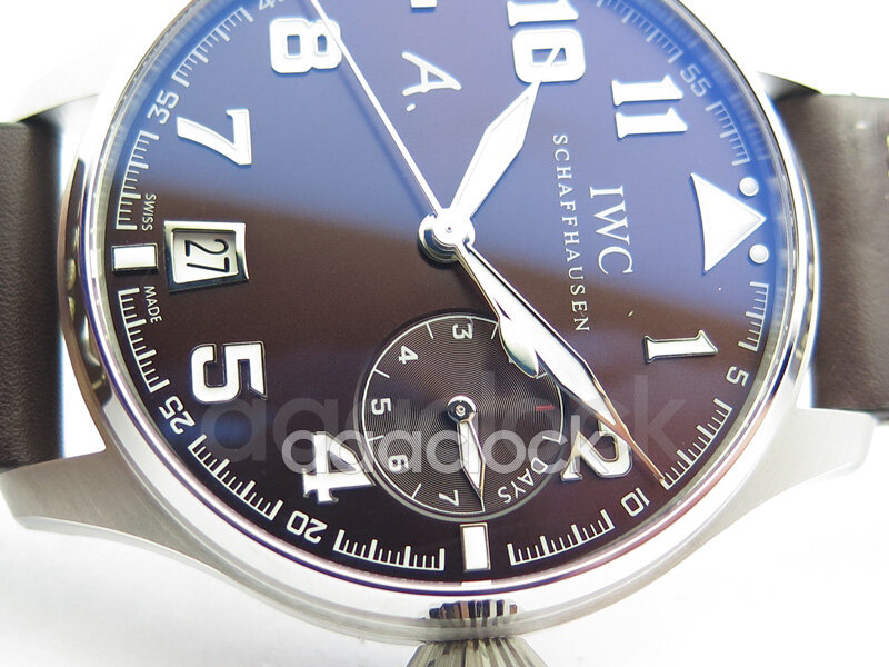 IWC Big Pilot Edition Antoine de Saint Exupery IW500422 Арт. IW-1365 Арт. IW-1365
