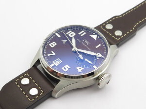 IWC Big Pilot Edition Antoine de Saint Exupery IW500422