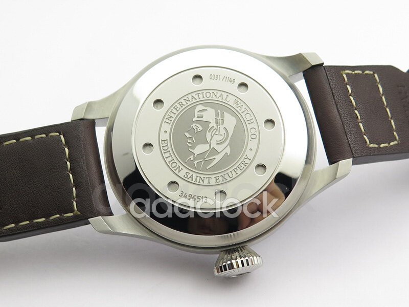 IWC Big Pilot Edition Antoine de Saint Exupery IW500422 Арт. IW-1365 Арт. IW-1365