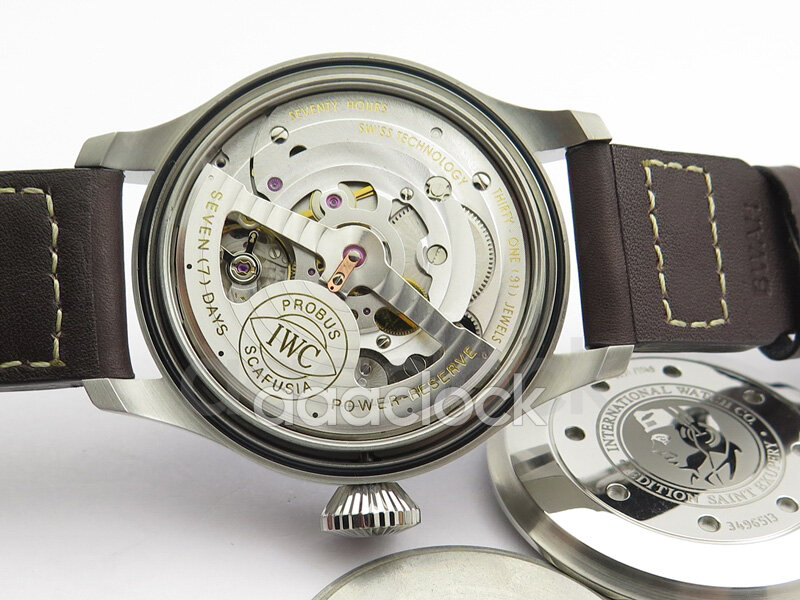 IWC Big Pilot Edition Antoine de Saint Exupery IW500422 Арт. IW-1365 Арт. IW-1365