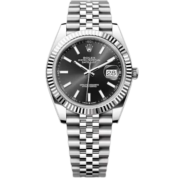 Rolex DateJust 41 126334-0018