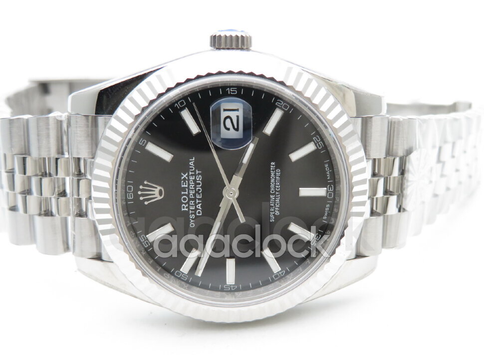 Rolex DateJust 41 126334-0018 Арт. RO-3263 Арт. RO-3263