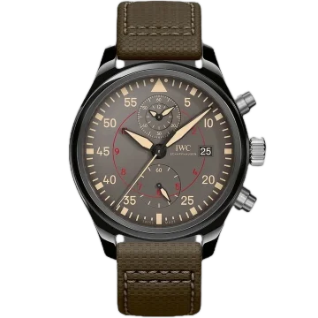 IWC Pilot Watch Chronograph TOP GUN Miramar