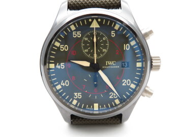 IWC Pilot Watch Chronograph TOP GUN Miramar