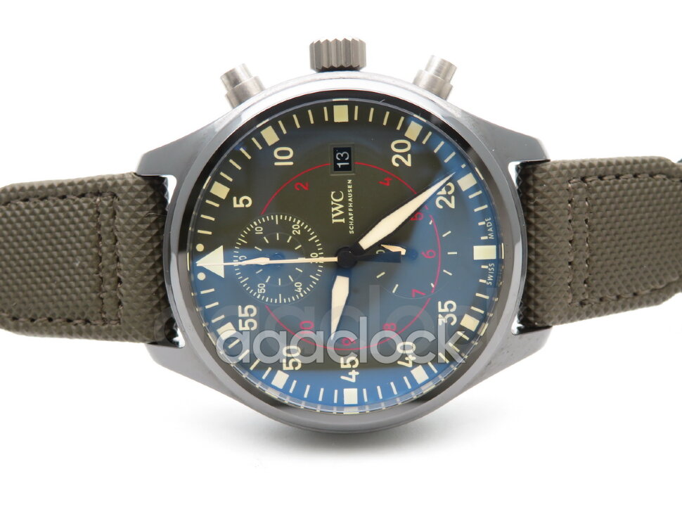IWC Pilot Watch Chronograph TOP GUN Miramar Арт. IW-1423 Арт. IW-1423