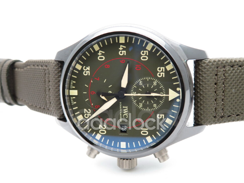 IWC Pilot Watch Chronograph TOP GUN Miramar Арт. IW-1423 Арт. IW-1423
