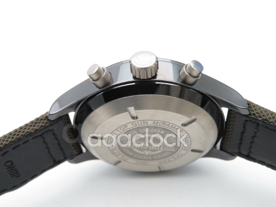 IWC Pilot Watch Chronograph TOP GUN Miramar Арт. IW-1423 Арт. IW-1423
