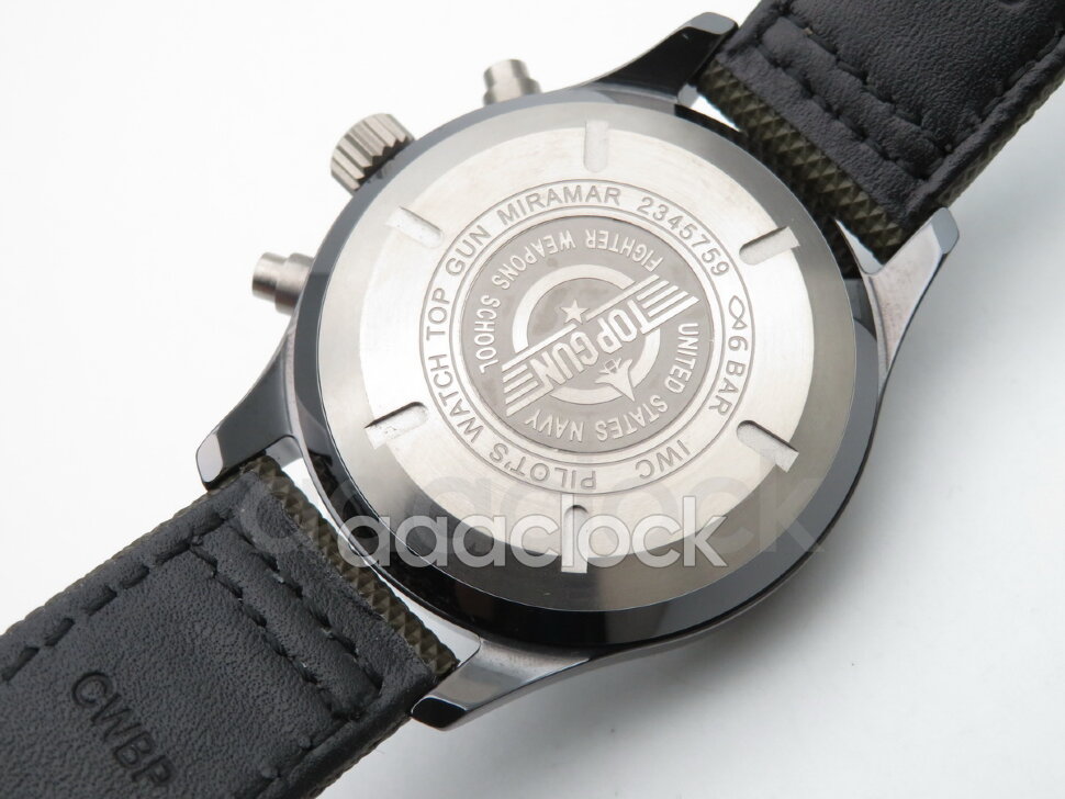 IWC Pilot Watch Chronograph TOP GUN Miramar Арт. IW-1423 Арт. IW-1423