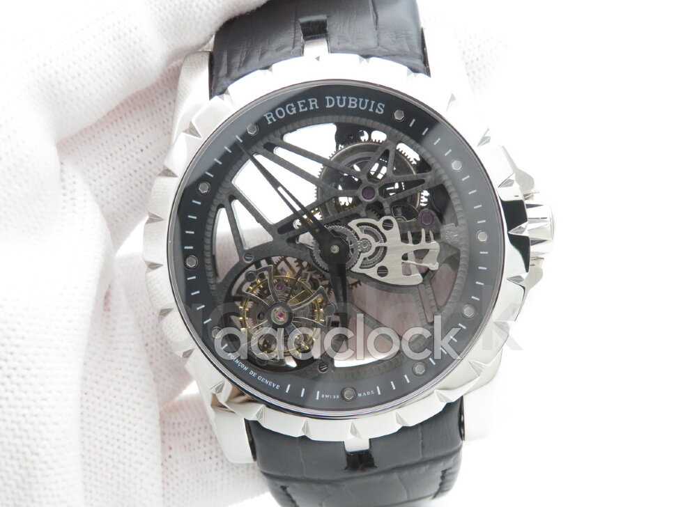 Roger Dubuis Excalibur Skeleton Flying Tourbillon Арт. RD-2364 Арт. RD-2364