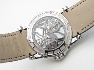 Roger Dubuis Excalibur Skeleton Flying Tourbillon