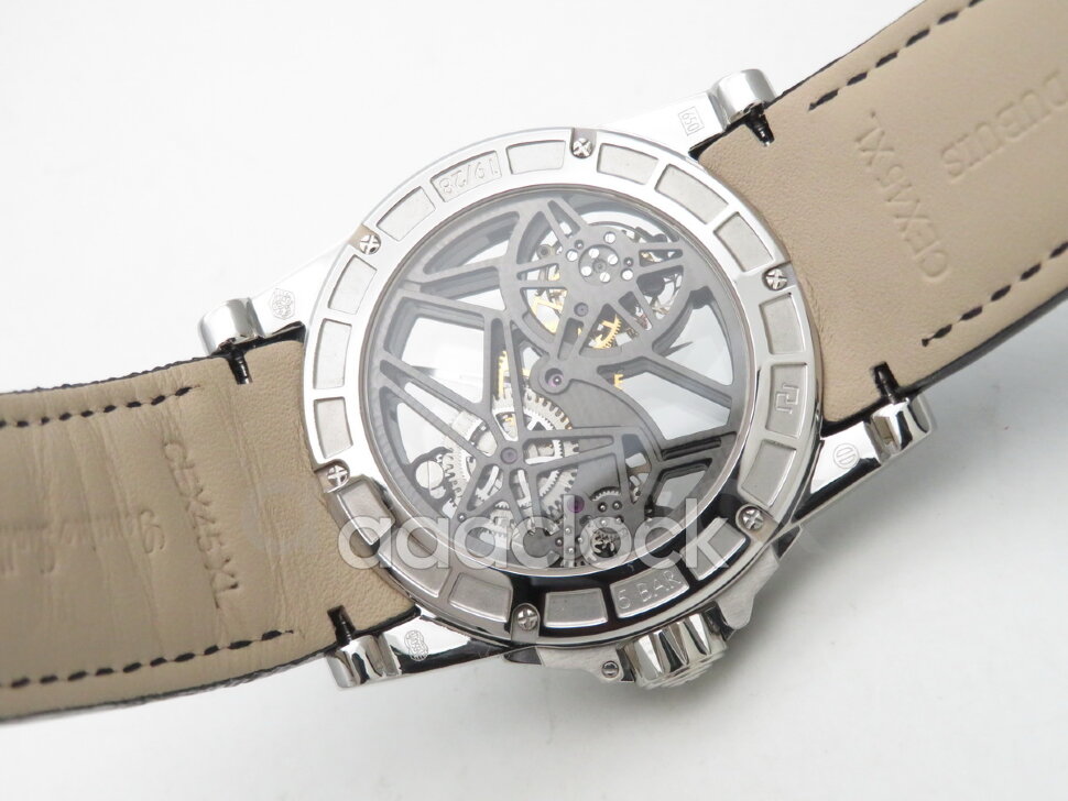 Roger Dubuis Excalibur Skeleton Flying Tourbillon Арт. RD-2364 Арт. RD-2364