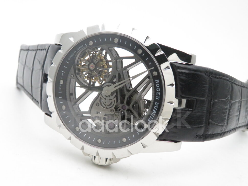 Roger Dubuis Excalibur Skeleton Flying Tourbillon Арт. RD-2364 Арт. RD-2364