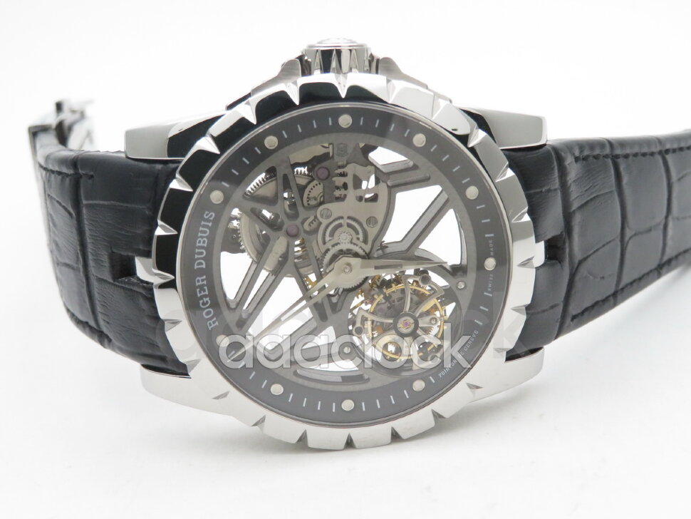 Roger Dubuis Excalibur Skeleton Flying Tourbillon Арт. RD-2364 Арт. RD-2364