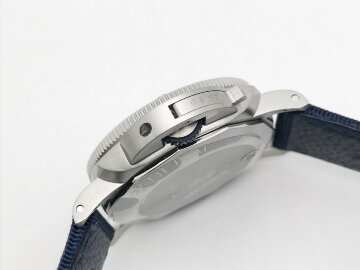 Panerai Submersible QuarantaQuattro ESteel Blu Profondo PAM01289