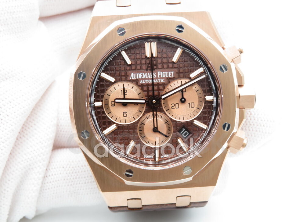 Audemars Piguet Royal Oak Chronograph 26331OR.OO.D821CR.01 Арт. AP-0127 Арт. AP-0127