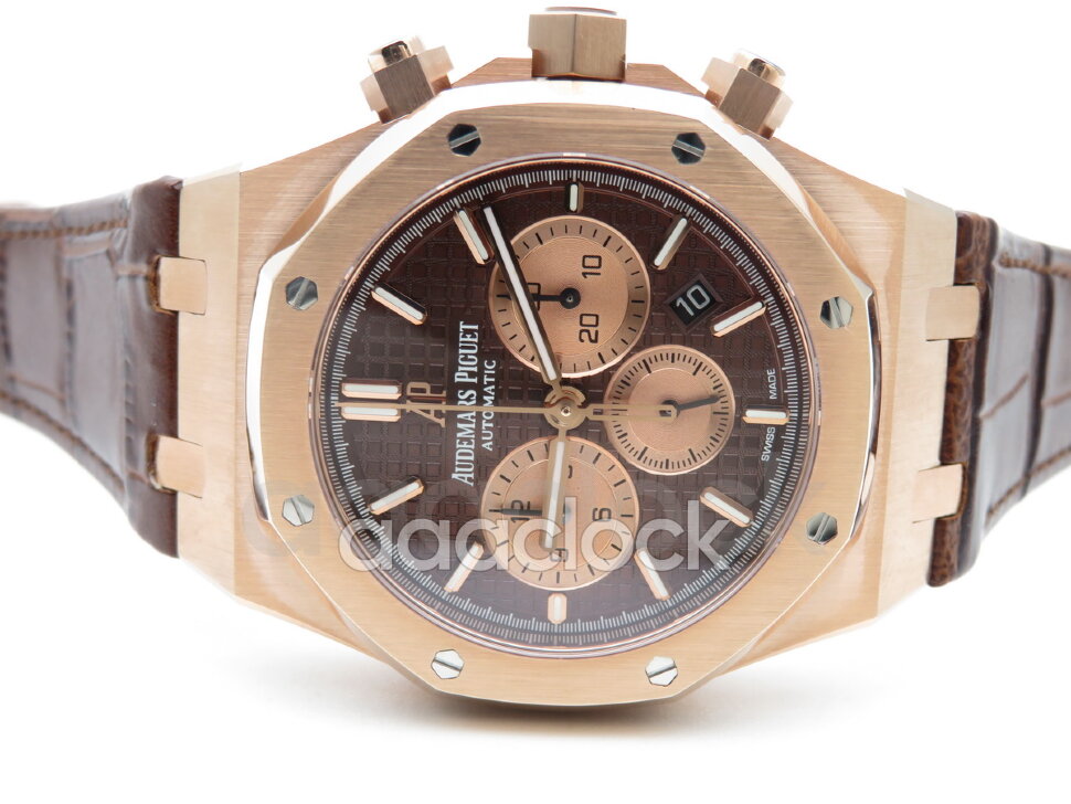 Audemars Piguet Royal Oak Chronograph 26331OR.OO.D821CR.01 Арт. AP-0127 Арт. AP-0127