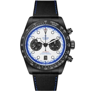 Tudor Black Bay Chrono Carbon 25 M79377KN-0001