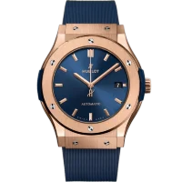 Hublot Classic Fusion 45 King Gold Blue 511.OX.7180.RX Арт. HU-4279 Арт. HU-4279