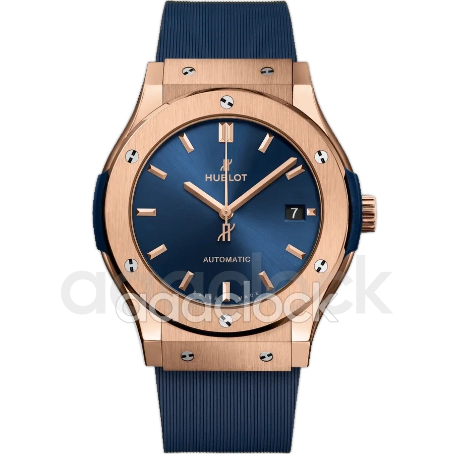 Hublot Classic Fusion 45 King Gold Blue 511.OX.7180.RX Арт. HU-4279 Арт. HU-4279