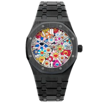 Audemars Piguet Royal Oak Ceramic 15500ST Sunflower
