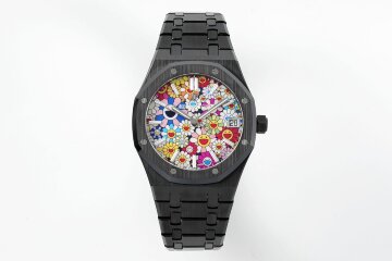 Audemars Piguet Royal Oak Ceramic 15500ST Sunflower