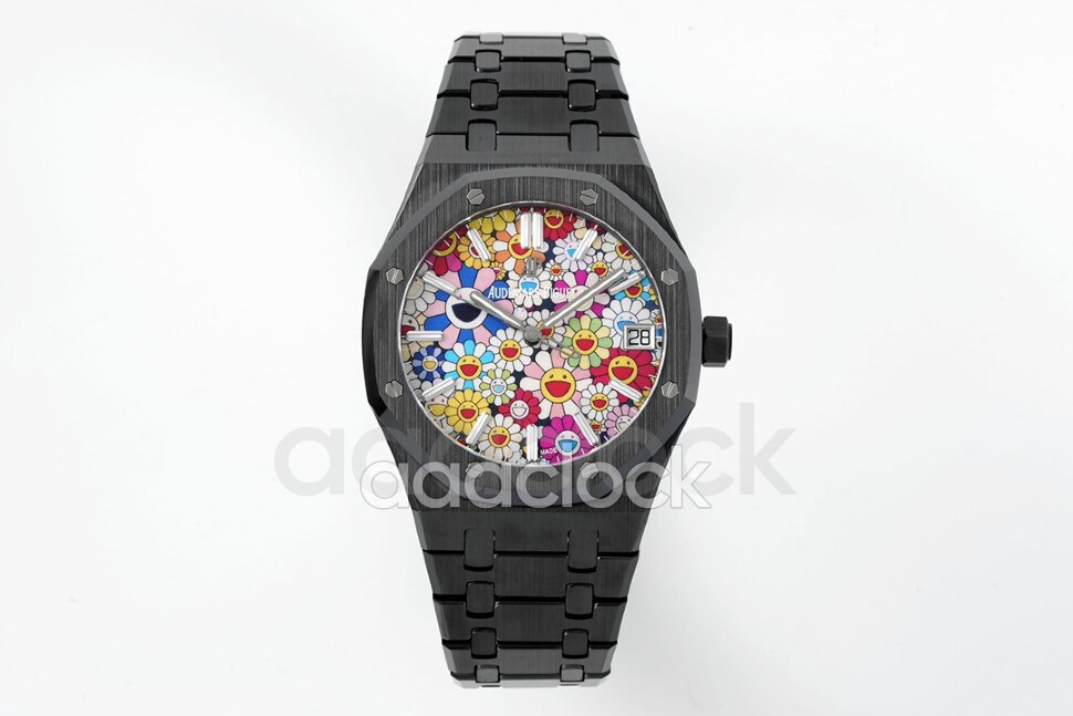 Audemars Piguet Royal Oak Ceramic 15500ST Sunflower Арт. AP-4369 Арт. AP-4369