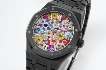 Audemars Piguet Royal Oak Ceramic 15500ST Sunflower