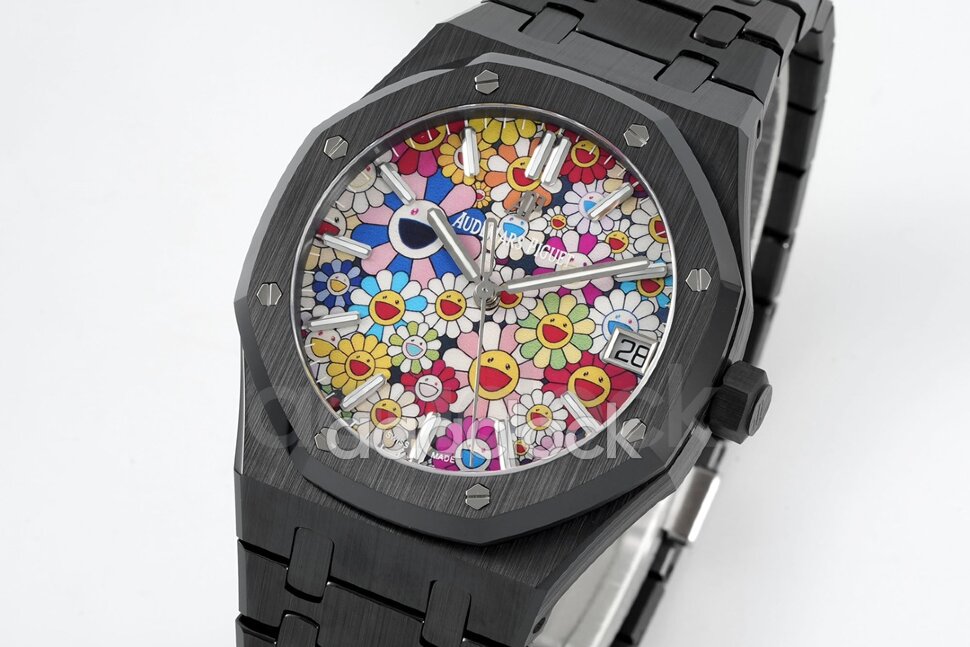 Audemars Piguet Royal Oak Ceramic 15500ST Sunflower Арт. AP-4369 Арт. AP-4369