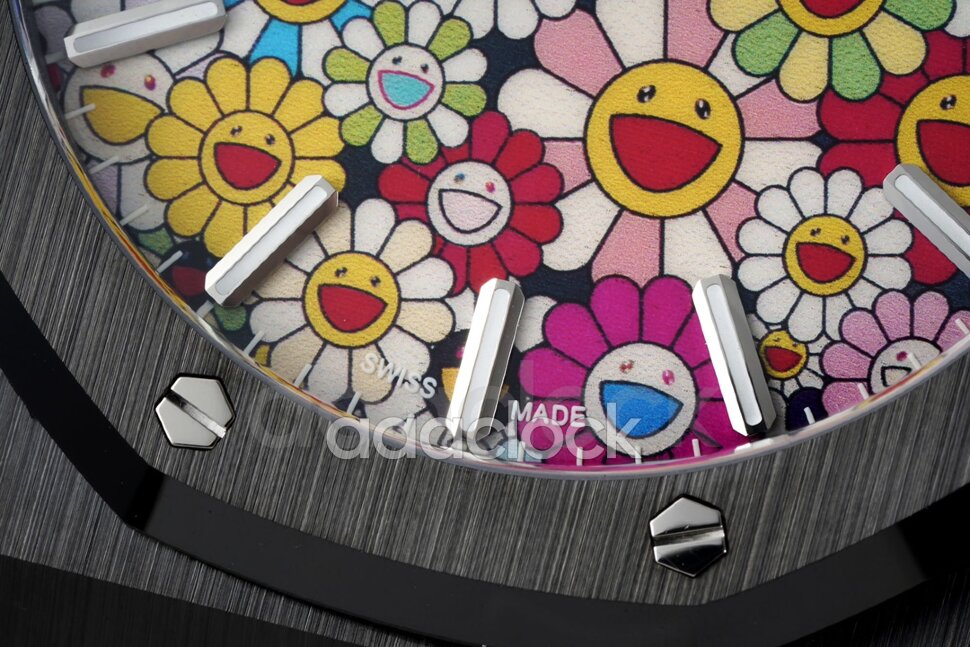 Audemars Piguet Royal Oak Ceramic 15500ST Sunflower Арт. AP-4369 Арт. AP-4369